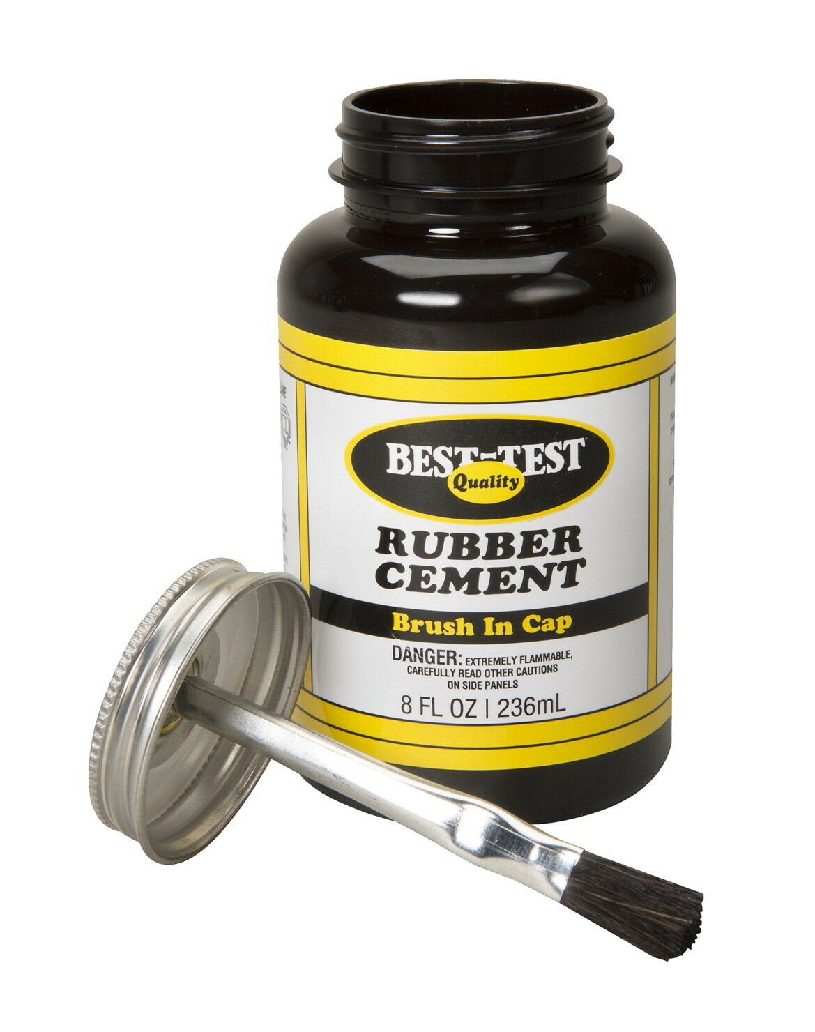 Rubber Cement 8oz - Discount Magic