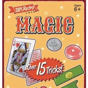 Retro Magic Yellow Set