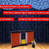 Build Your Own Stage Illusion - The Appearing Man