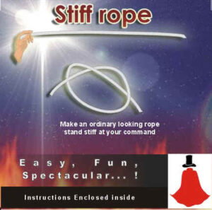 Writers Rope Stiff Rope - Discount Magic