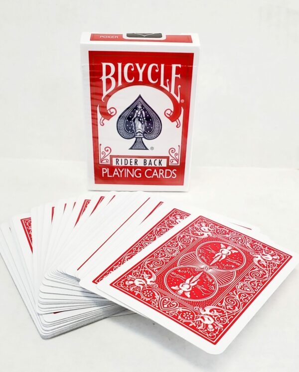 Blind Breather Deck - Bicycle Red - Image 3