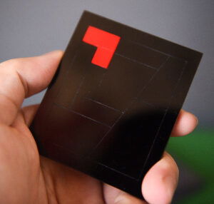Shape of My Heart (Mini Puzzle)