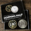 Hopping Half (Morgan Dollar and Chinese Palace Coin) - Image 3