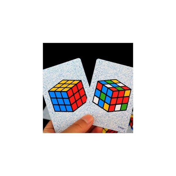 Crazy Cube Card - Image 2