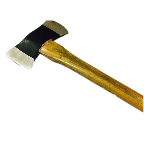 Double Sided Axe Theatrical Stage Prop - Image 2