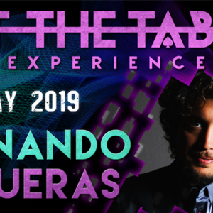 At The Table Live Lecture - Fernando Figueras May 1st 2019 video DOWNLOAD