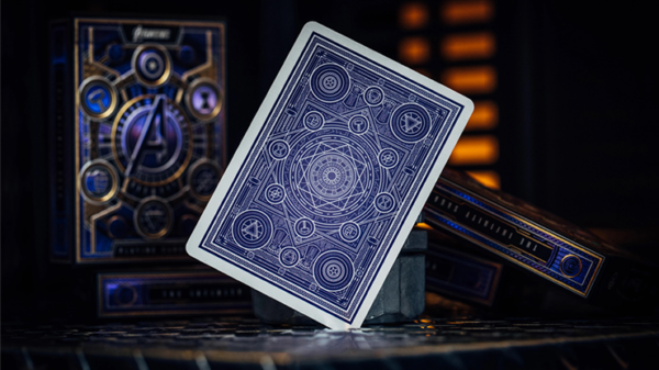 Avengers: Infinity Saga Playing Cards - Image 4
