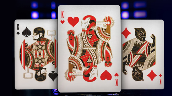 Avengers: Infinity Saga Playing Cards - Image 5