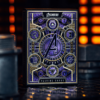 Avengers: Infinity Saga Playing Cards
