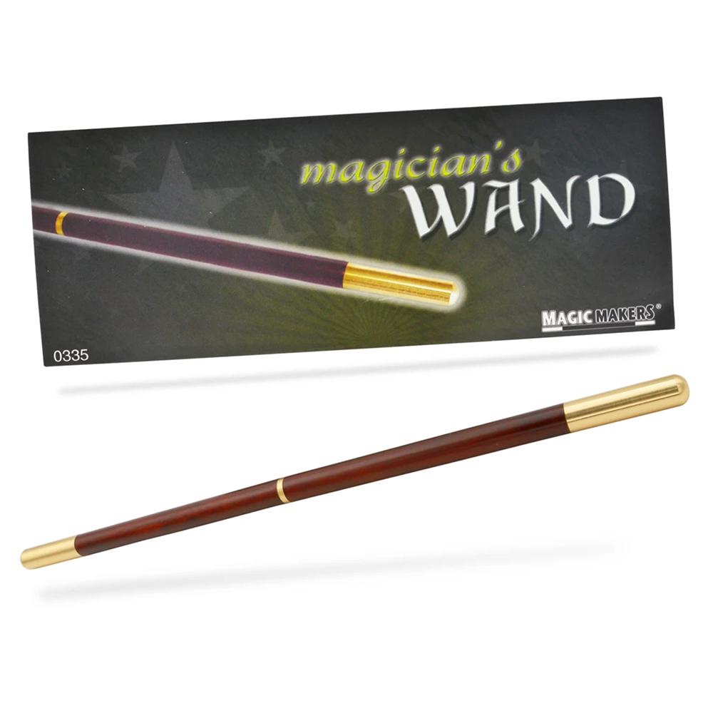 Magician s Pro Wand Pro Model Brown Discount Magic Magician s Pro Wand Pro Model Brown Discount Magic