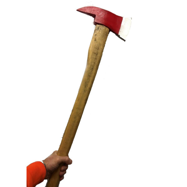 Axe (Red) Theatrical Stage Prop