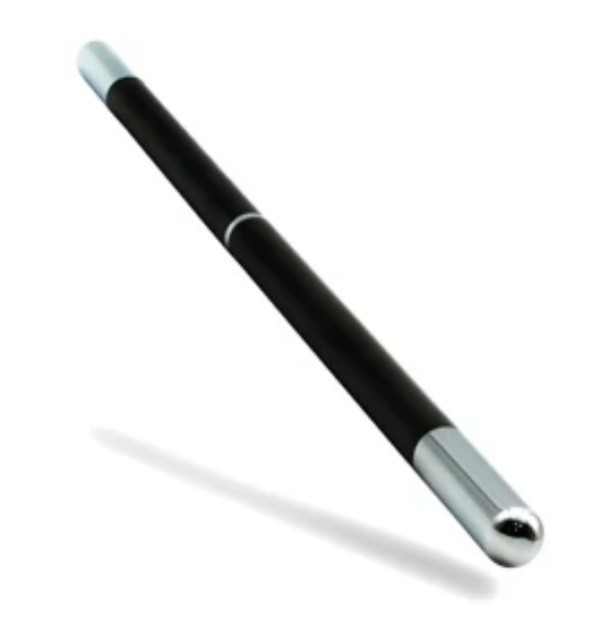Magician's Pro Wand - Pro Model Black - Image 3