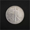 Walking Liberty Half Dollar (Brass)