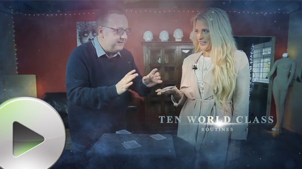 Impossible Location Card Tricks by John Carey video DOWNLOAD - Image 3