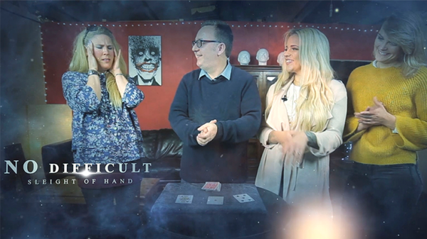 Impossible Location Card Tricks by John Carey video DOWNLOAD - Image 4