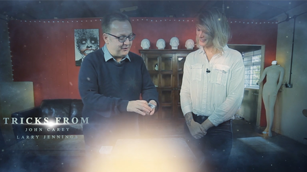 Impossible Location Card Tricks by John Carey video DOWNLOAD - Image 6