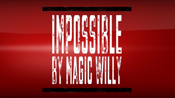 IMPOSSIBLE TRICK by Magic Willy (Luigi Boscia) video DOWNLOAD - Image 2
