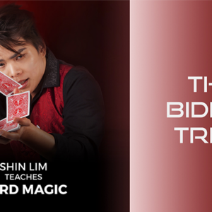 The Biddle Trick by Shin Lim (Single Trick) video DOWNLOAD