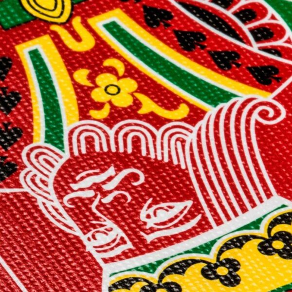 Red Dragon V2 Bicycle Playing Cards - Image 4