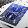 Bicycle Rider Back Cobalt Luxe (Blue) Version 2 by US Playing Card Co - Image 3