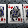 Bicycle Rider Back Cobalt Luxe (Blue) Version 2 by US Playing Card Co - Image 4