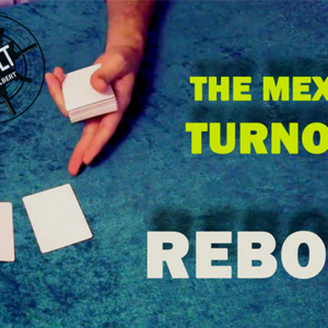 The Vault - The Mexican Turnover: Reborn by Jafo Mixed Media DOWNLOAD