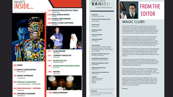 Vanish Magazine #44 eBook DOWNLOAD - Image 2