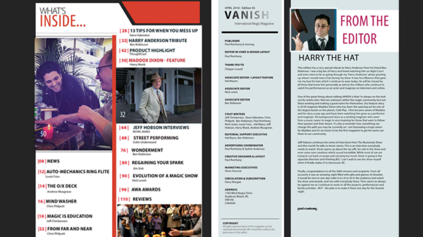 Vanish Magazine #46 eBook DOWNLOAD - Image 2