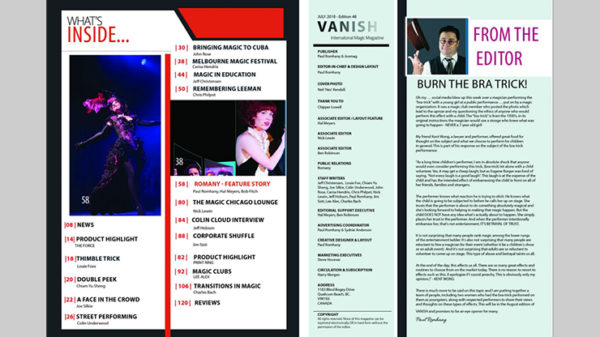 Vanish Magazine #48 eBook DOWNLOAD - Image 2