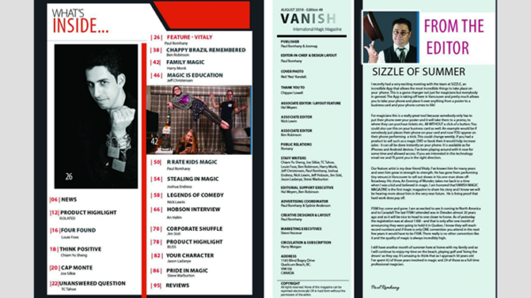 Vanish Magazine #49 eBook DOWNLOAD - Image 2