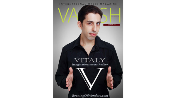 Vanish Magazine #49 eBook DOWNLOAD