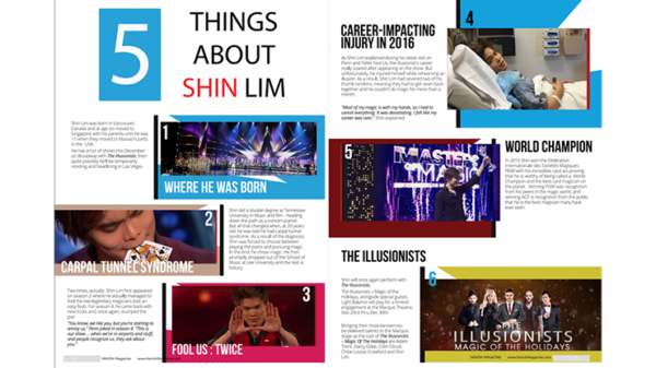 Vanish Magazine #51 ebook DOWNLOAD - Image 3
