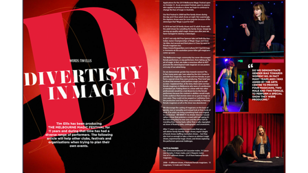 Vanish Magazine #51 ebook DOWNLOAD - Image 5