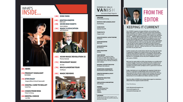 Vanish Magazine #52 ebook DOWNLOAD - Image 2