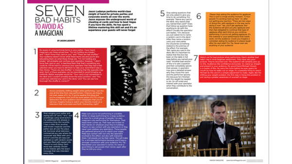 Vanish Magazine #52 ebook DOWNLOAD - Image 5
