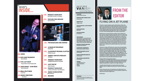 Vanish Magazine #61 eBook DOWNLOAD - Image 2