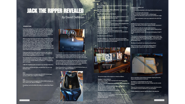 Vanish Magazine #62 eBook DOWNLOAD - Image 3