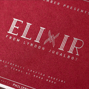 The Vault - Skymember Presents ELIXIR  by Lyndon Jugalbot