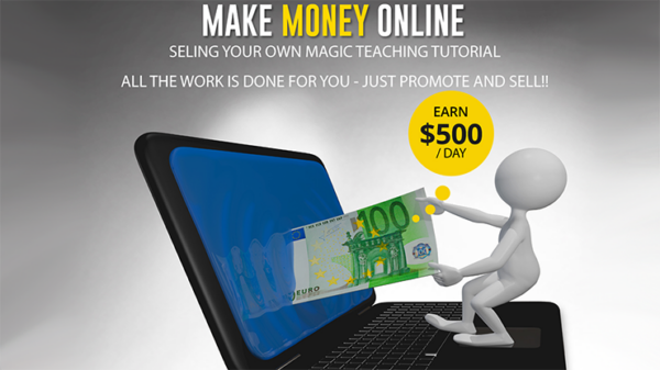 5 Trick Online Magic Tutorials / Series #1 by Paul Romhany video DOWNLOAD - Image 2