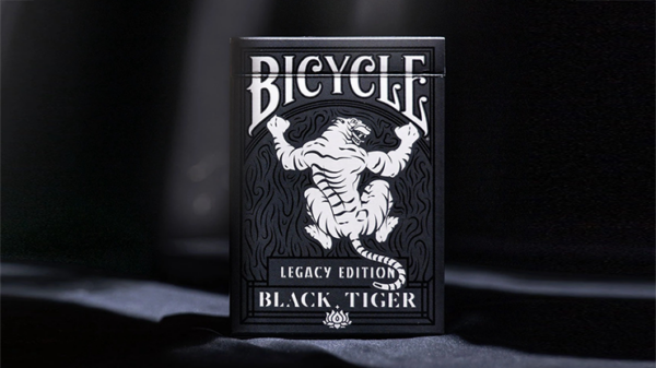 Black Tiger Legacy Deck