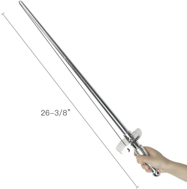Card Sword (plastic) - Image 2