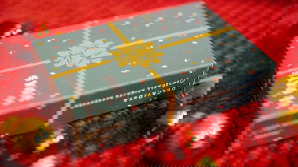 12 Days Of Christmas Playing Cards - Image 2