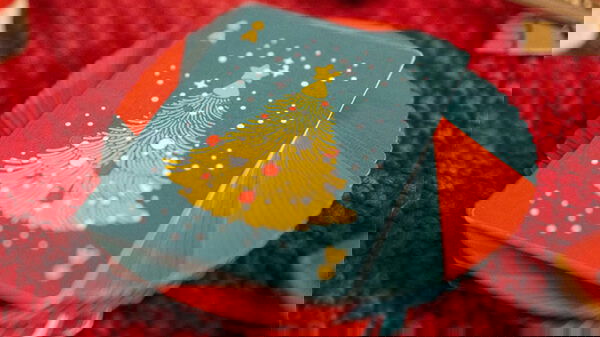 12 Days Of Christmas Playing Cards - Image 5