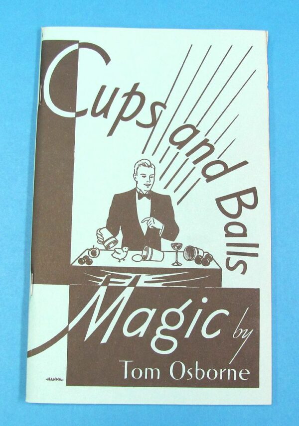 Cups and Balls Magic (Tom Osborne)