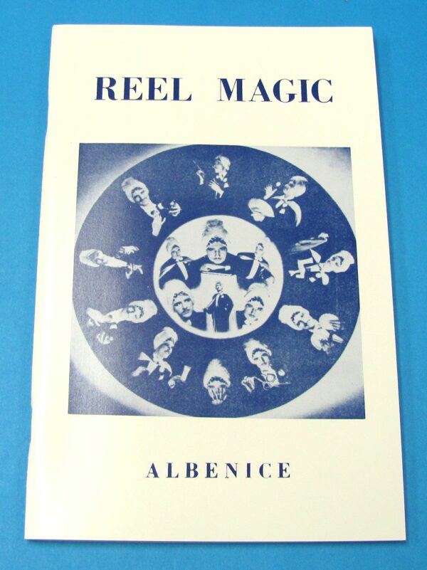 Reel Magic by Albenice