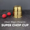 Super Chop Cup (Brass)