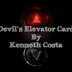 Devil's Elevator Card By Kenneth Costa video DOWNLOAD