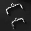 Large Silver Purse Frame (8cm)