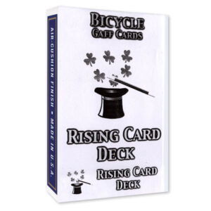 Rising Card Deck (Blue)