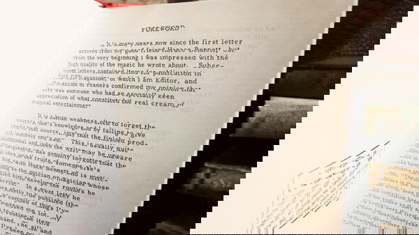 Horace Bennett's Prize Winning Magic (Limited/Out of Print) edited by Hugh Miller - Image 4